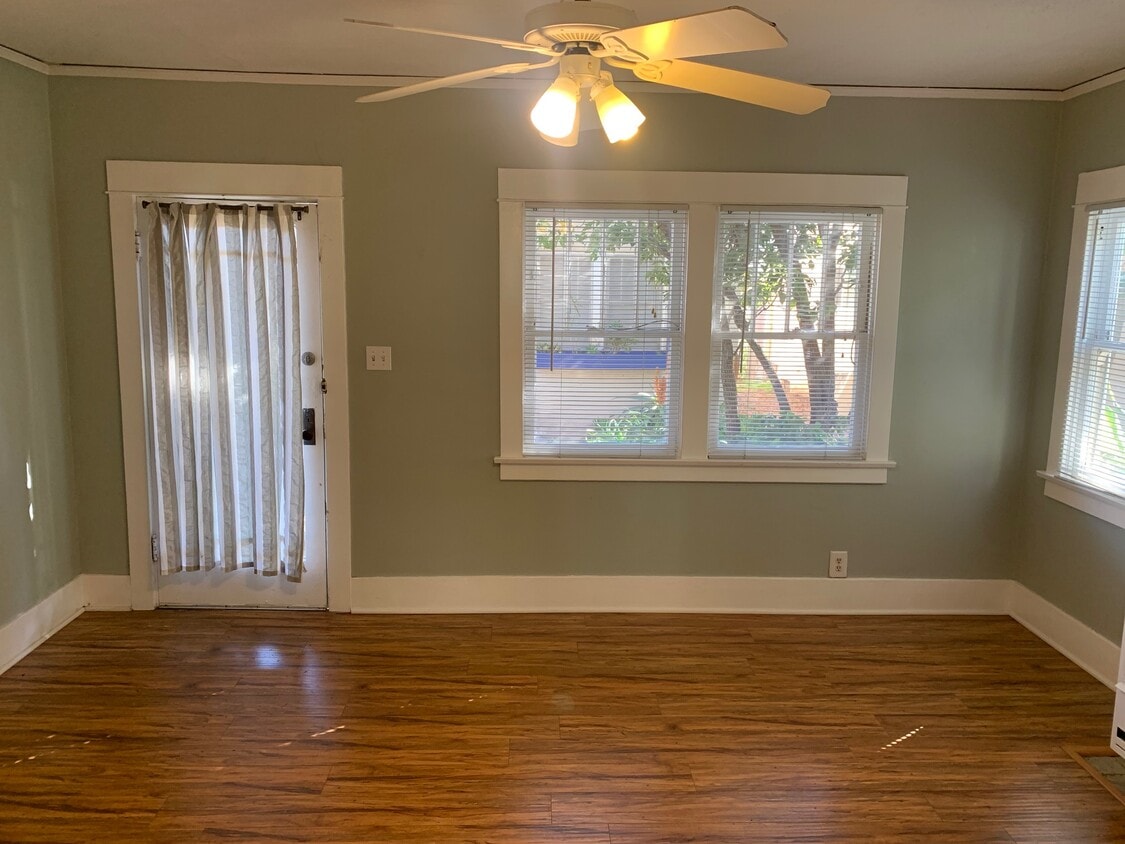 Floor Plan - Newly Renovated