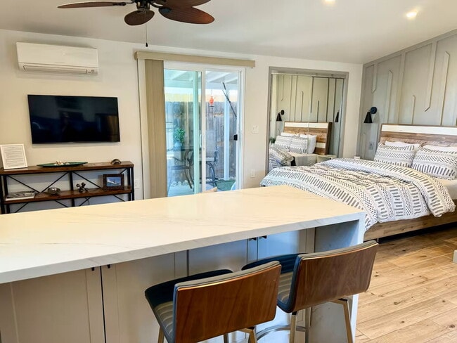 Photo - Turnkey North Clairemont Studio | Vaulted Ceilings & Private Patio Unit A