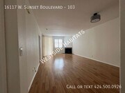 Photo - 16117 W Sunset Blvd Apartment Unit 103