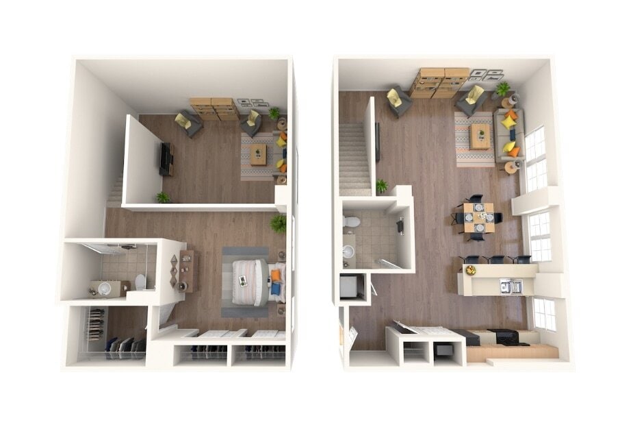 Floor Plan - L3