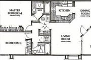 Floor Plan - 40 Vassar Aisle Unit 40 Vassar Aisle