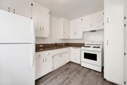 Kitchen - 2013-2015 S Corning St Apartments