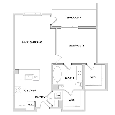 Floor Plan - A4A