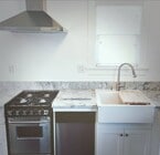 Photo - Adorable 1 bed / 1 bath Apartment in the Heart of Echo Park with In-Unit Laundry, Parking & Priva... Unit 1712 1/2