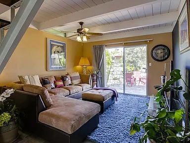 Photo - Private Furnished Bedroom for Rent – Near SDSU

Comfortable and fully furnished private bedroom a... Unit Room 1