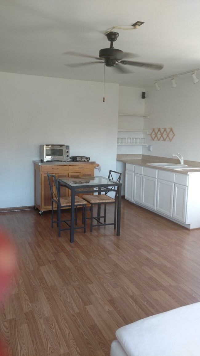 Kitchenette - 30413 E Sunset Dr S Unit A