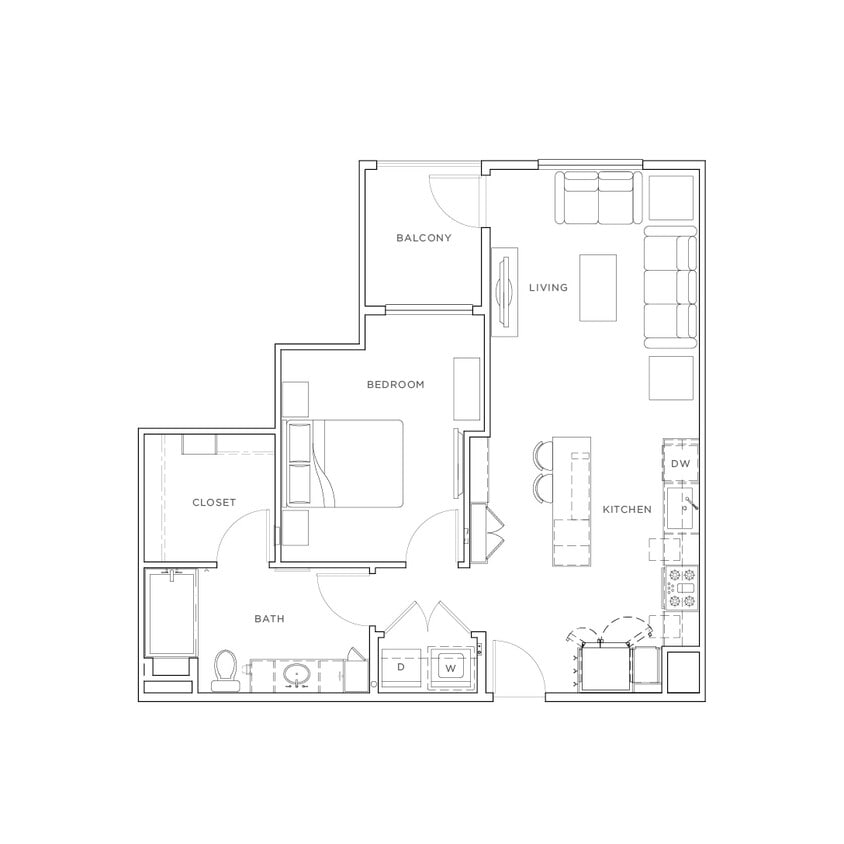Floor Plan - A9