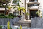 Building Entrance - Sherbourne Hall by Wiseman Apartments