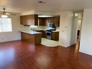 Kitchen taken from Livingroom - 4506 W 172nd St Unit B