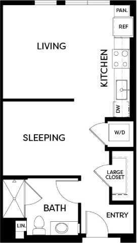 Floor Plan - S3