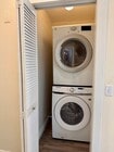 Full size washer and dryer - 358 22nd St Unit Two