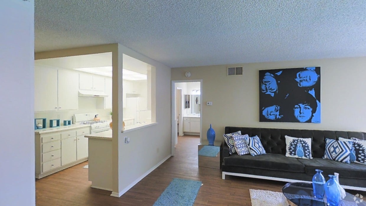 3D Tour - Sage Courtyard