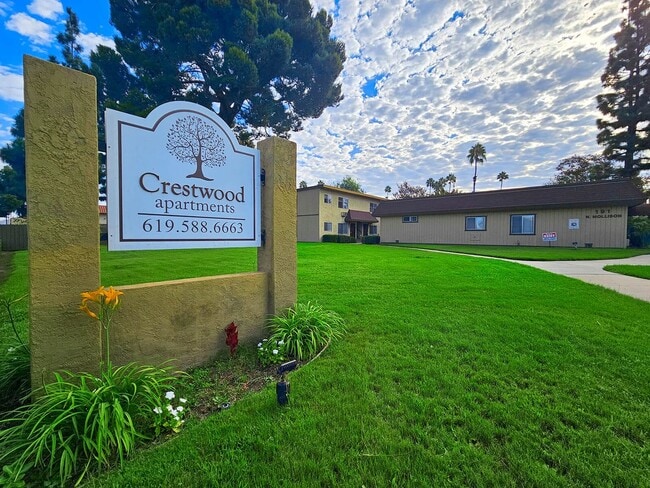 Photo - Crestwood Apartments