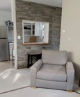 Living Room - 1529 1/2 Carmona Ave Apartments Unit B
