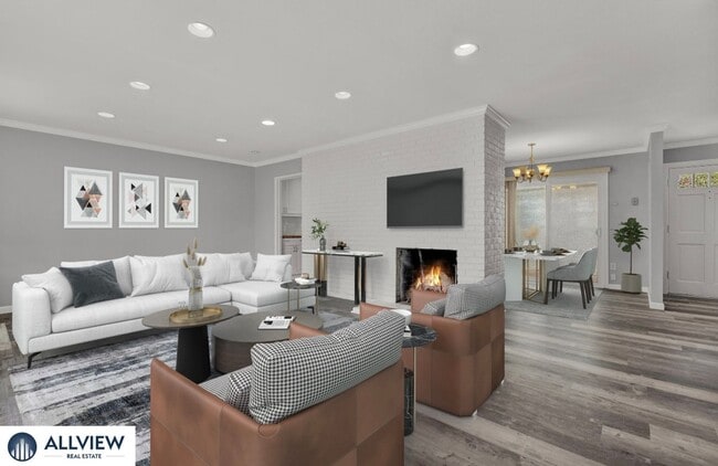 Building Photo - Serra Mesa 3 Bedroom Home with Private Yard & Oversized 2-Car Garage