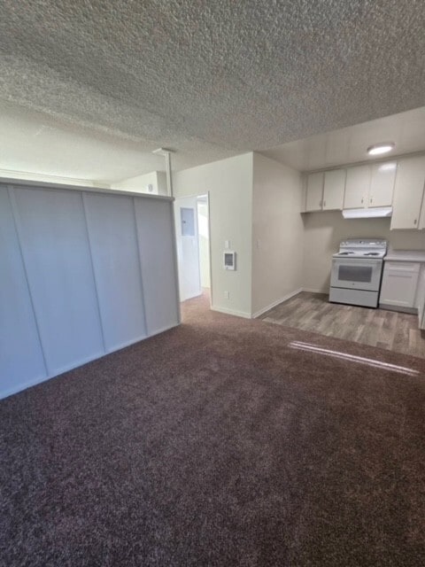 Living Area - Cameo Somerset Apartments