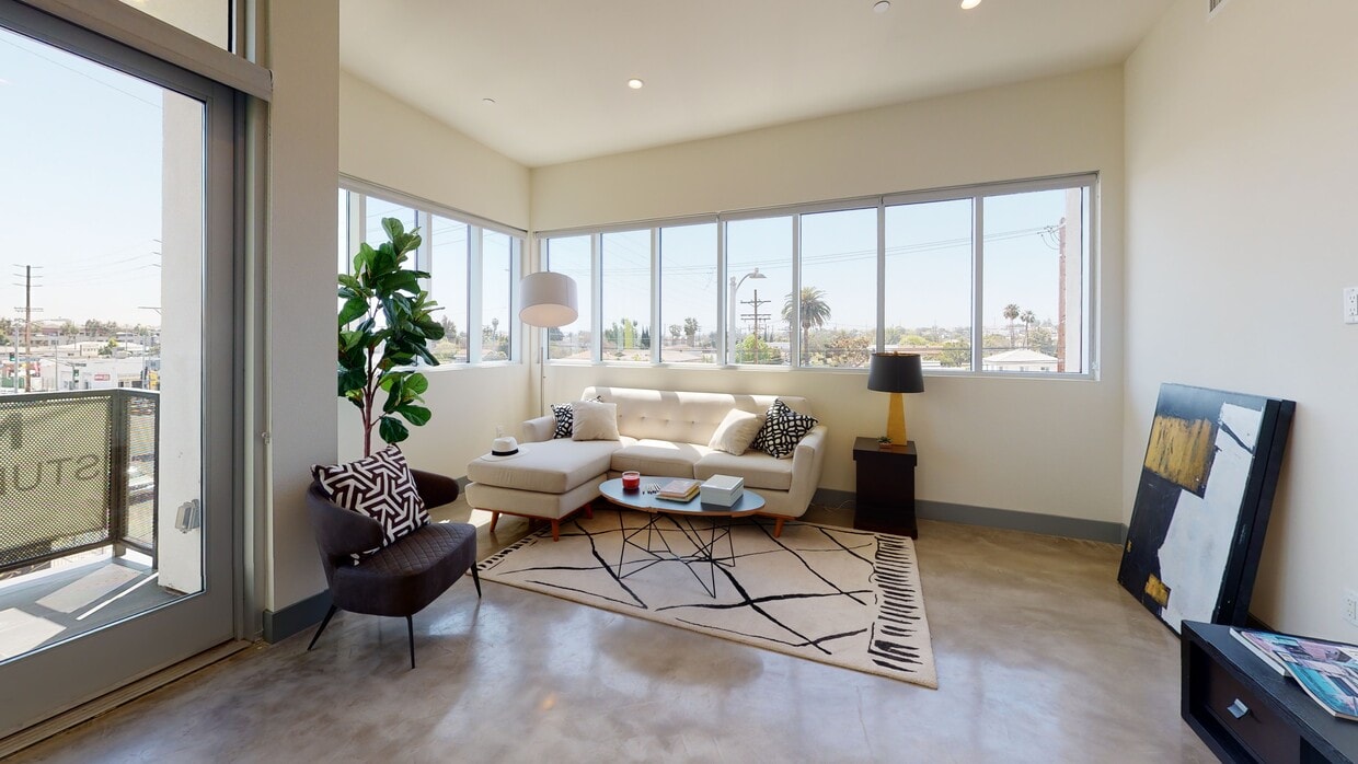 3D Tour - T Loft Apartments