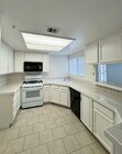 Light, bright and spacious kitchen - 4581 Warner Ave Condo Unit #102