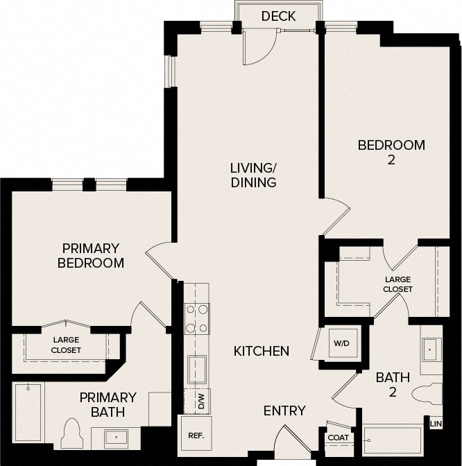 Floor Plan - 2G