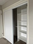 reach in closet - 5935 Mildred Street Townhome
