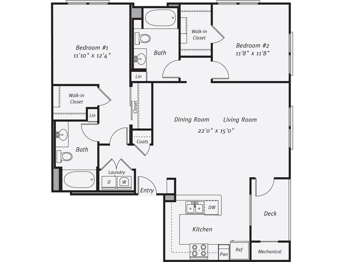 Floor Plan - B5