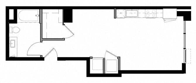 Floor Plan - SE