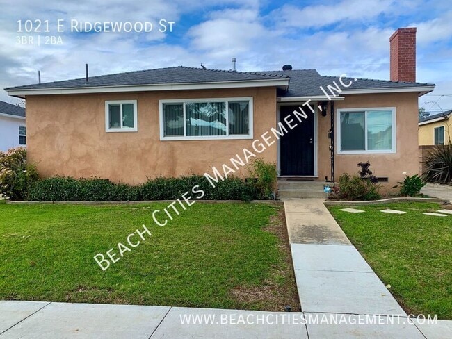 Photo - 1021 E Ridgewood St