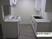 1x1 Kitchen - Casa Del Sol