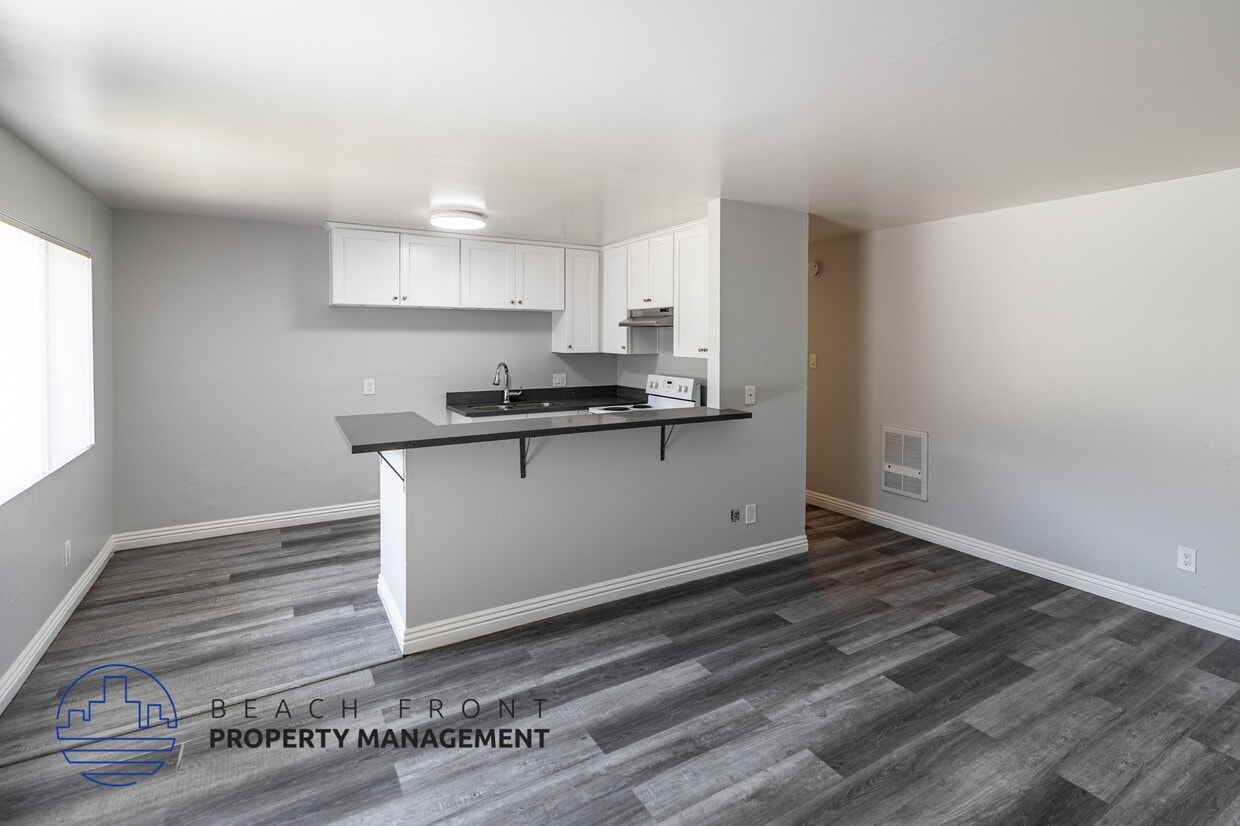 Floor Plan - 1Bed & 1Bath