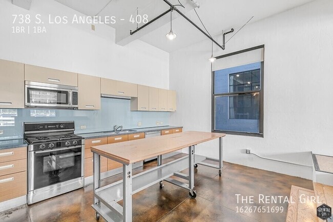 Photo - 738 S Los Angeles St Unit 408