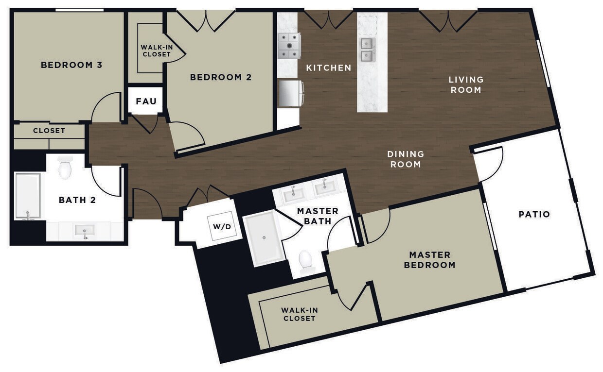 Floor Plan - C3