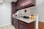 1BR, 1BA - 520SF - Kitchen - Fedora Apartments