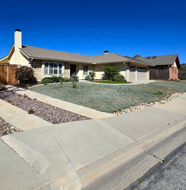 Photo - Beautiful spacious home in a lovely neighborhood near Cal Lu! RV Parking!