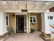 Accessible Front Door (36" wide, no steps) - 1507 San Jose St