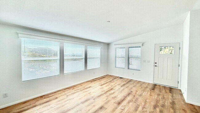 Photo - Brand New Manufactured Home in the Tranquil and Private 55+ Rancho Monserate Country Club Community!