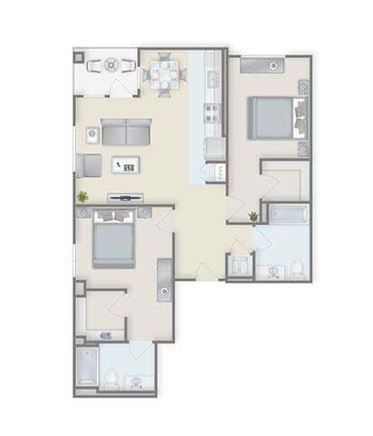 Floor Plan - B3