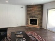 LR fireplace - 15154 Enadia Way