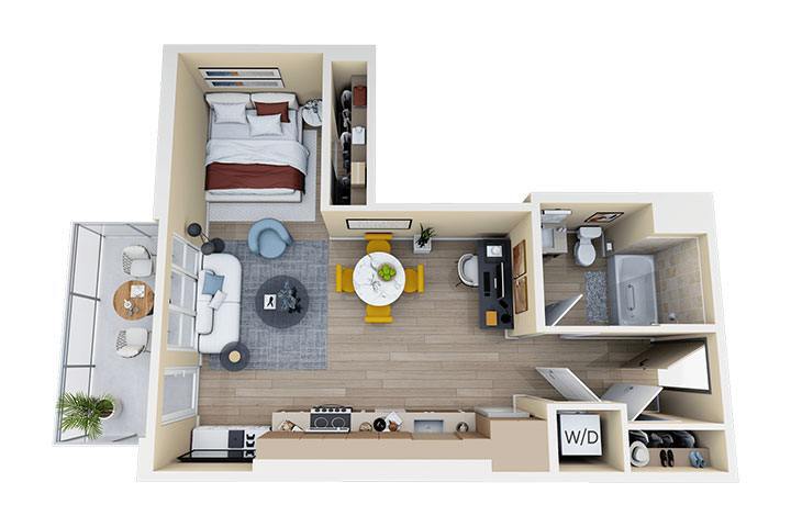 Floor Plan - S4