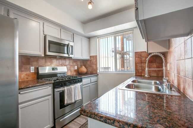 Photo - Wilcox Luxury Apartments