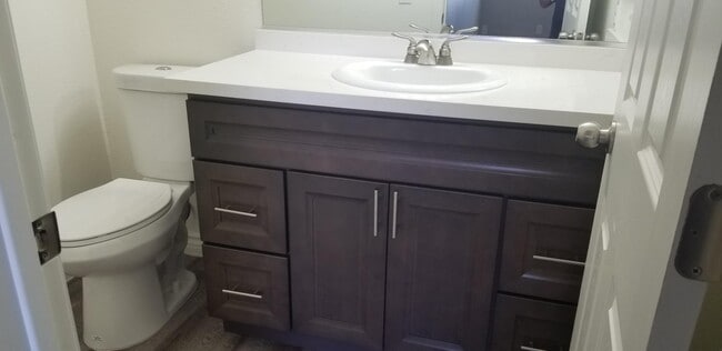 Bathroom - Canyon Club