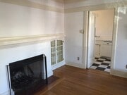 view from living room to kitchen - 3512 Pershing Ave Unit 3512