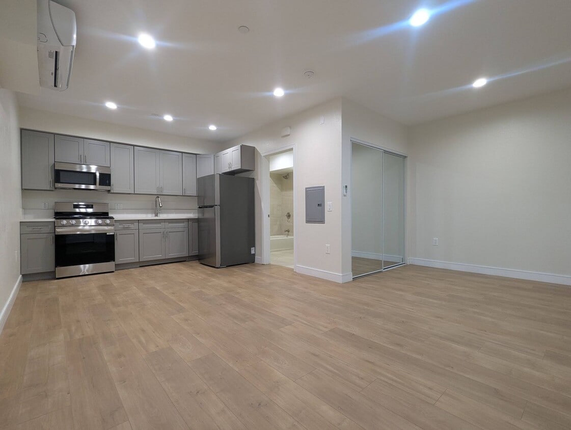 Floor Plan - **ONE MONTH FREE** BRAND NEW STUDIO IN VAN NUYS...
