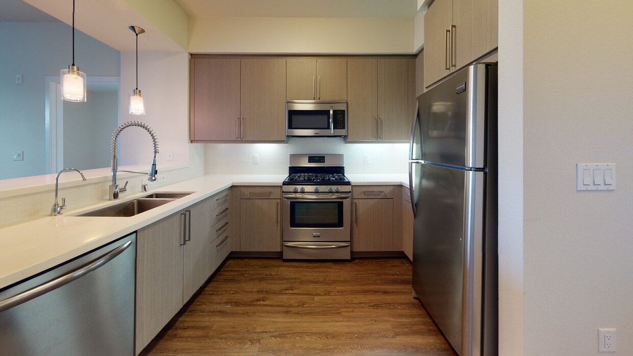 3D Tour - Olympus Corsair