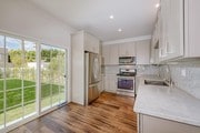 Brand new stainless steel appliances - 5257 S San Vicente Blvd Townhome
