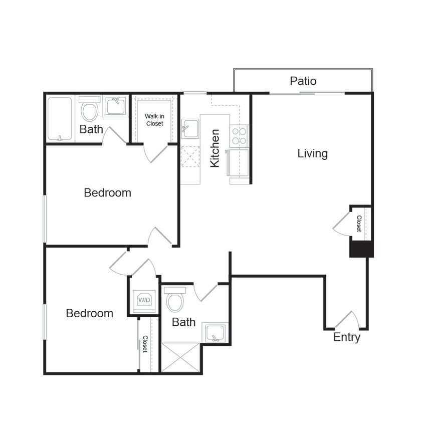Floor Plan - B16