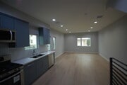 OPEN FLOOR PLAN - 648 1/2 N Serrano Ave Unit 648 1/2