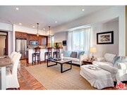 Kitchen + Living Room - 4307 S Centinela Ave Townhome