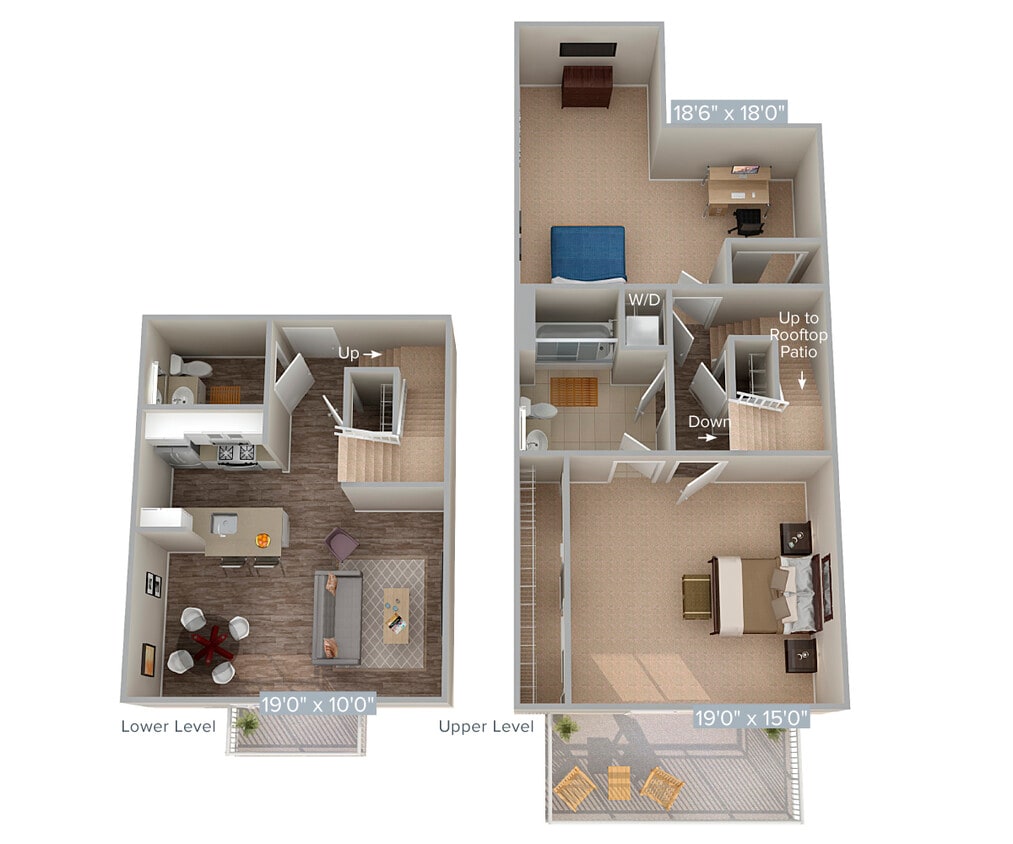 Floor Plan - B10-1090