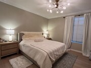 bedroom fits king sized bed - 23412 Pacific Park Dr Condo Unit 9A