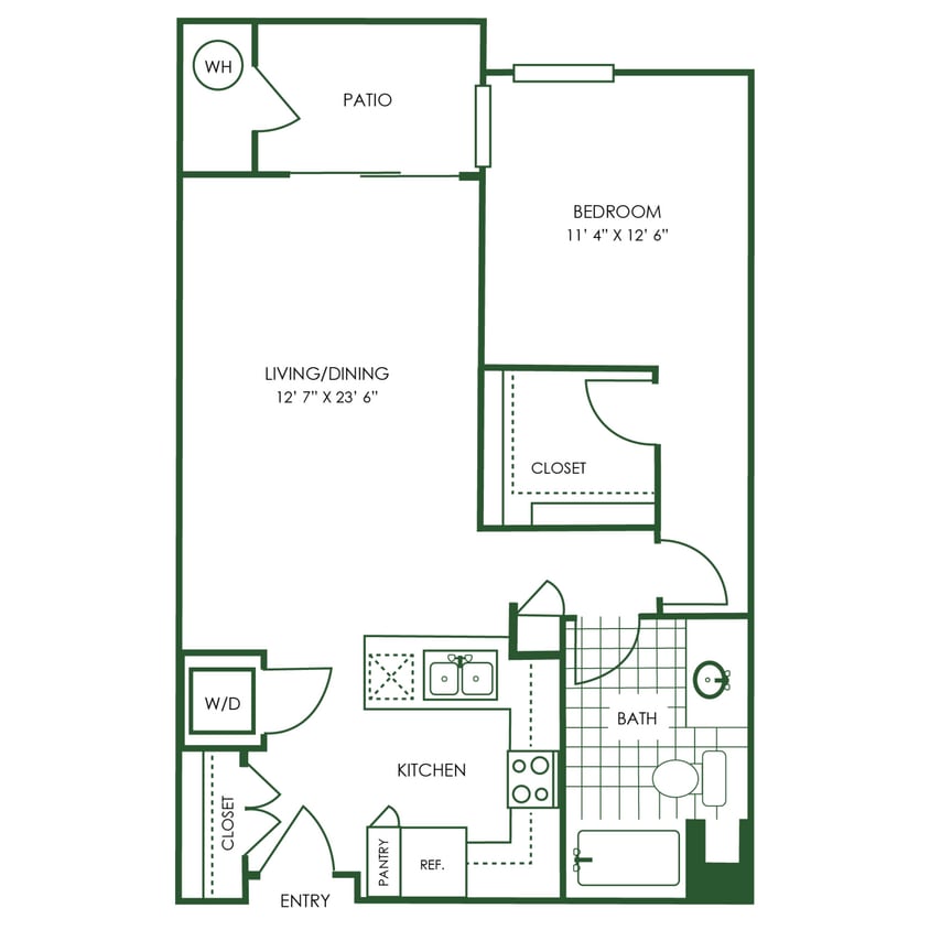 Floor Plan - A1